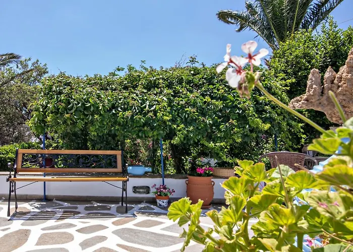 Irini In Tinos Apartamento *