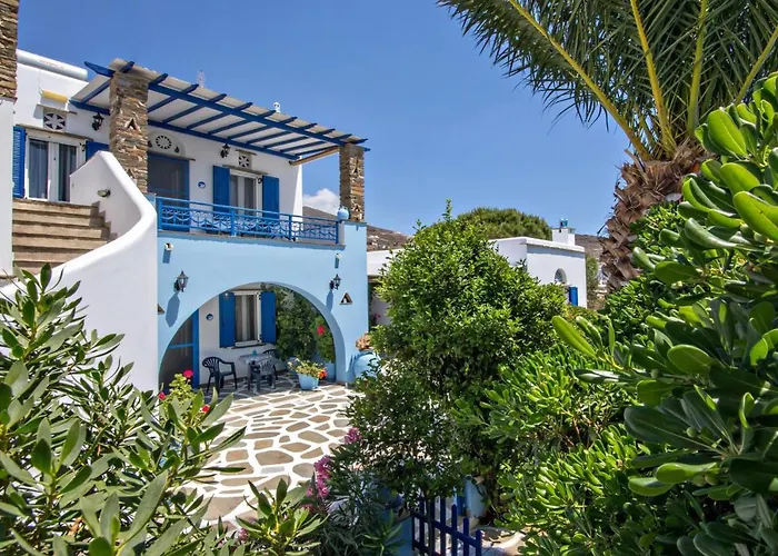 Apartamento Irini In Tinos