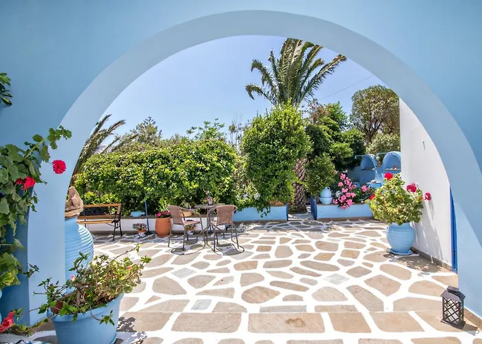 Apartamento Irini In Tinos