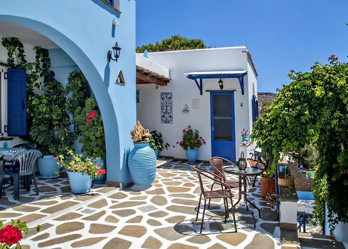 Irini In Tinos Apartamento Agios Loannis