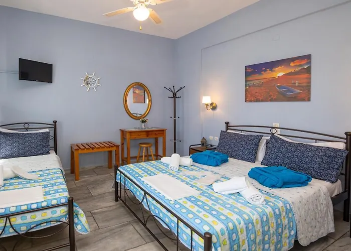 Apartmán Irini In Tinos