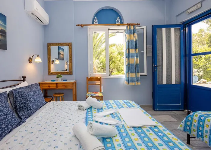 Irini In Tinos Apartamento