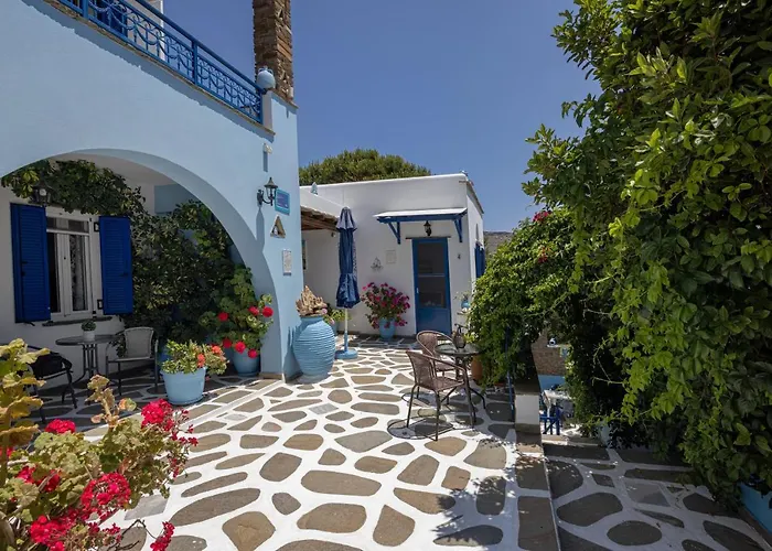 Irini In Tinos Agios Loannis