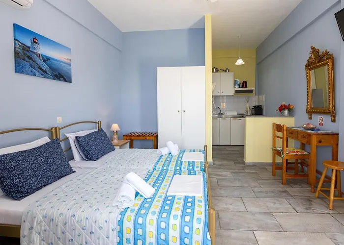 Irini In Tinos Agios Loannis