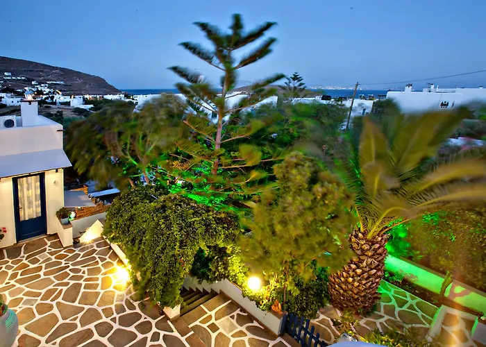 Irini In Tinos Agios Loannis