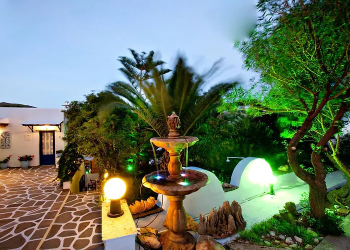 Irini In Tinos Agios Loannis