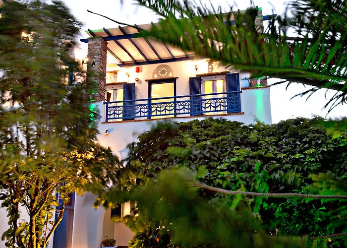 Apartament Irini In Tinos