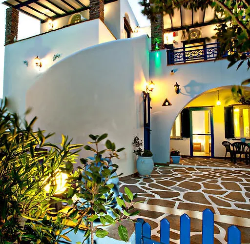 Irini In Tinos Agios Loannis