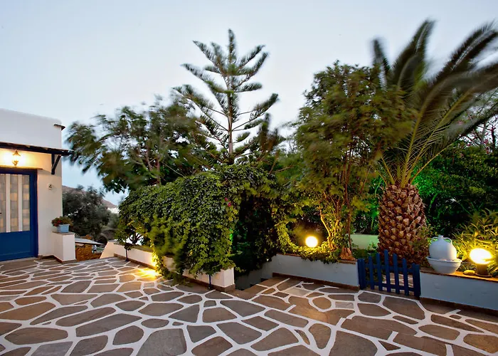 Apartamento Irini In Tinos *