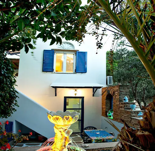 Irini In Tinos Agios Loannis