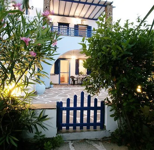 Apartament Irini In Tinos *